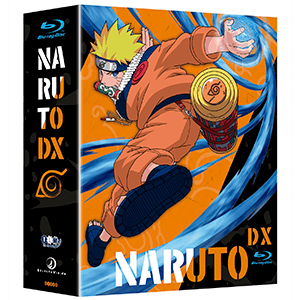 Naruto Serie Completa - Edición Deluxe