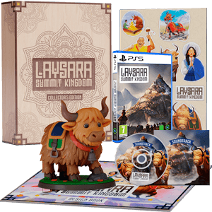 Laysara Summit Kingdom - Collector´s Edition
