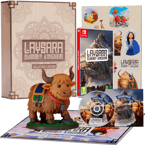 Laysara Summit Kingdom - Collector´s Edition