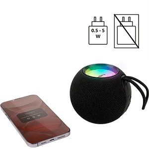 Altavoz Luminoso Bluetooth 15w Bigben Party