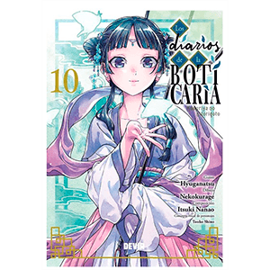 Los diarios de la boticaria núm. 10