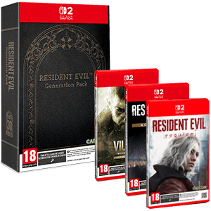 Resident Evil Generations Pack