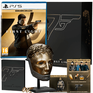 007 First Light Edición Coleccionista