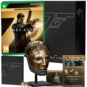 007 First Light Edición Coleccionista