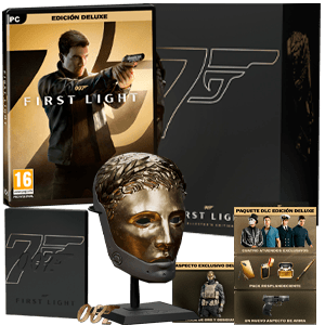 007 First Light Edición Coleccionista
