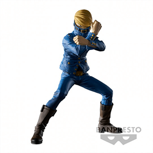 Figura Banpresto My Hero Academia: The Amazing Heroes vol.26 (REACONDICIONADO)