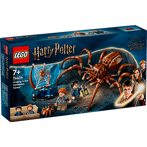 LEGO Harry Potter: Aragog En El Bosque Prohibido 76434 (REACONDICIONADO)