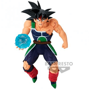 Figura Banpresto Dragon Ball Z G×Materia Bardock (REACONDICIONADO)