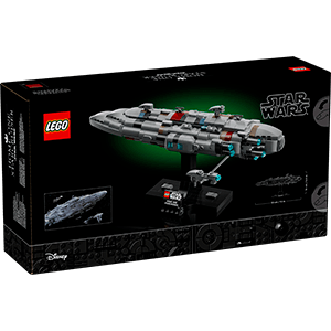 LEGO Star Wars Crucero Estelar Hogar Uno 75405 (REACONDICIONADO) para Merchandising en GAME.es