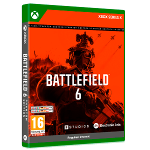 Battlefield 6 Phantom Edition