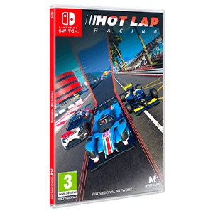 Hot Lap Racing