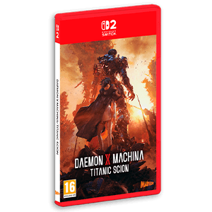 Daemon X Machina: Titanic Scion