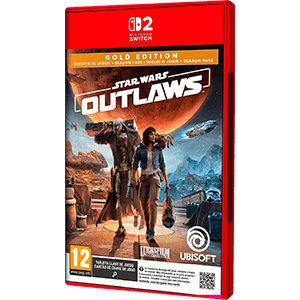Star Wars Outlaws Gold Edition