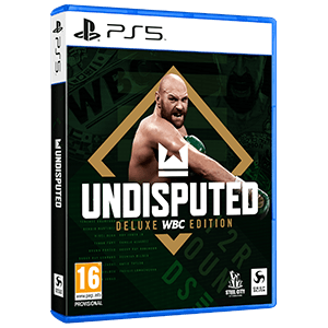 Undisputed WBC Edition