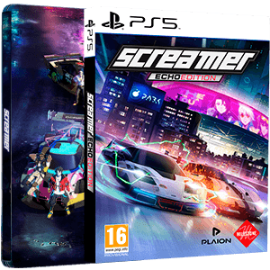 Screamer Echo Edition