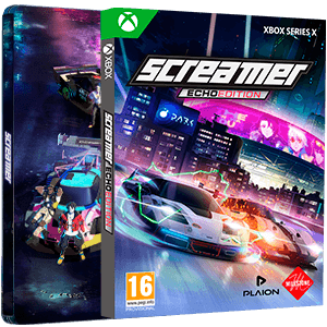 Screamer Echo Edition