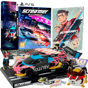 Screamer Collector´s Edition