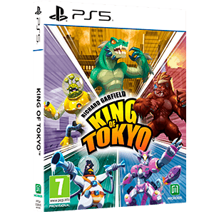 King of Tokyo Limited Edition