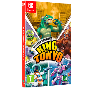 King of Tokyo Limited Edition