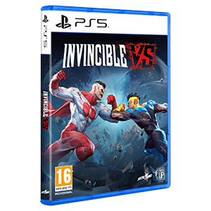 Invincible VS