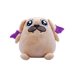 Peluche Exploding Kittens Vampug de 15 cm para Merchandising en GAME.es