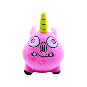 Peluche Exploding Kittens Pig A Corn de 15 cm