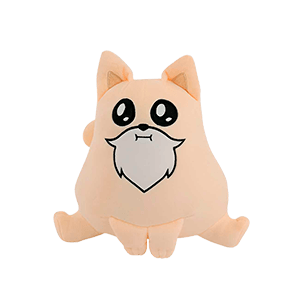 Peluche Exploding Kittens God Cat de 20 cm