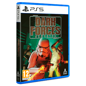 STAR WARS Dark Forces Remaster