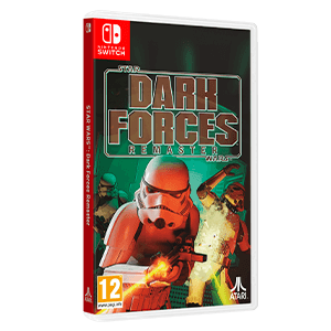 STAR WARS Dark Forces Remaster