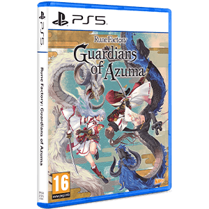 Rune Factory: Guardians of Azuma