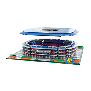 Set de Construccion Estadio FC Barcelona de 40 cm (2.563 Piezas)