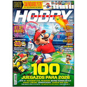 Revista Hobby Consolas nº 414