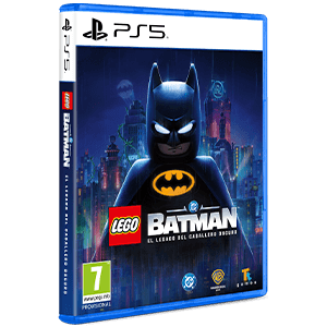 LEGO Batman El Legado del Caballero Oscuro