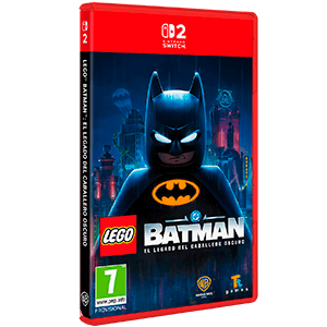 LEGO Batman El Legado del Caballero Oscuro
