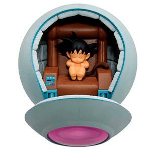 Figura ICHIBANSHO IKSHO Dragon Ball Z vs Omnibus Ultimate Kakarot de 17 cm (REACONDICIONADO)