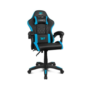 Drift DR35 Negro Azul - Silla Gaming (REACONDICIONADO)