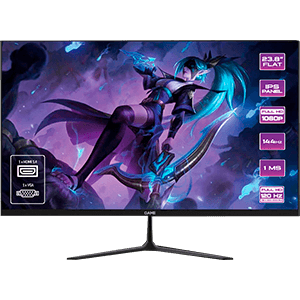 GAME M24VN25 24´´ - IPS - Full HD - 144Hz - Monitor (REACONDICIONADO) para PC GAMING en GAME.es