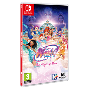 Winx Club: The Magic is Back