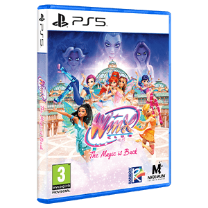 Winx Club: The Magic is Back