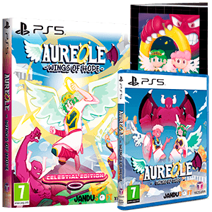 AUREOLE Wings of Hope - Celestian Edition para Playstation 5 en GAME.es