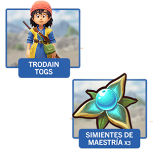 Dragon Quest VII: Reimagined – DLC NSW