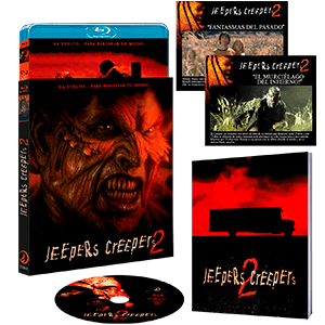 Jeepers Creepers 2