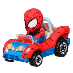 Hot Wheels Racerverse Coche con Personaje (REACONDICIONADO)