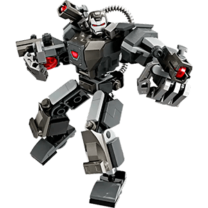 LEGO Marvel Super Heroes: Warmachine Mech 76277 (REACONDICIONADO)