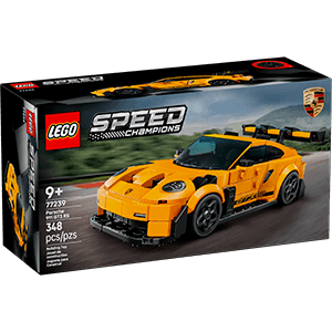LEGO Speed Champions Superdeportivo Porsche 911 GT3 RS 77239 (REACONDICIONADO)