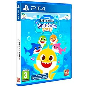 Baby Shark: Sing & Swim Party - Seminuevo