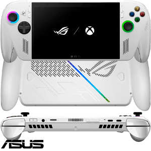 Asus ROG Xbox ALLY 512GB A Z2 16GB Blanca