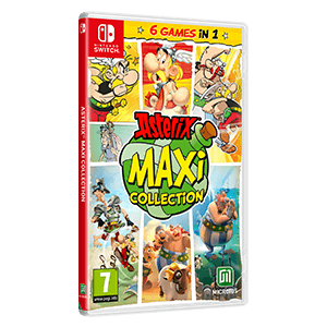 Asterix Maxi Collection - Standard Edition