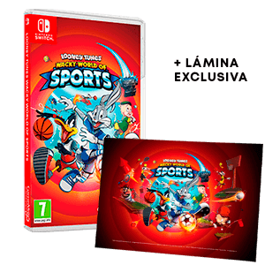 Looney Tunes: Wacky World of Sports