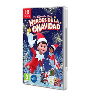 The Elf On The Shelf: Christmas Heroes
